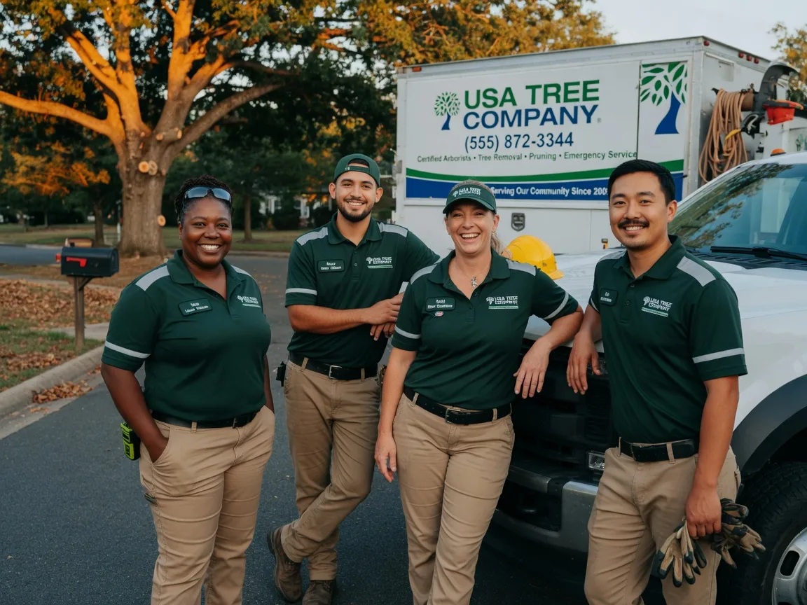 Tree Care company in Finley, ND